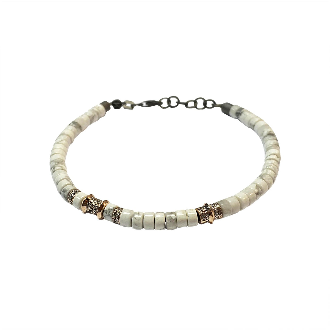 Cote D'ivoire Beaded Bracelet