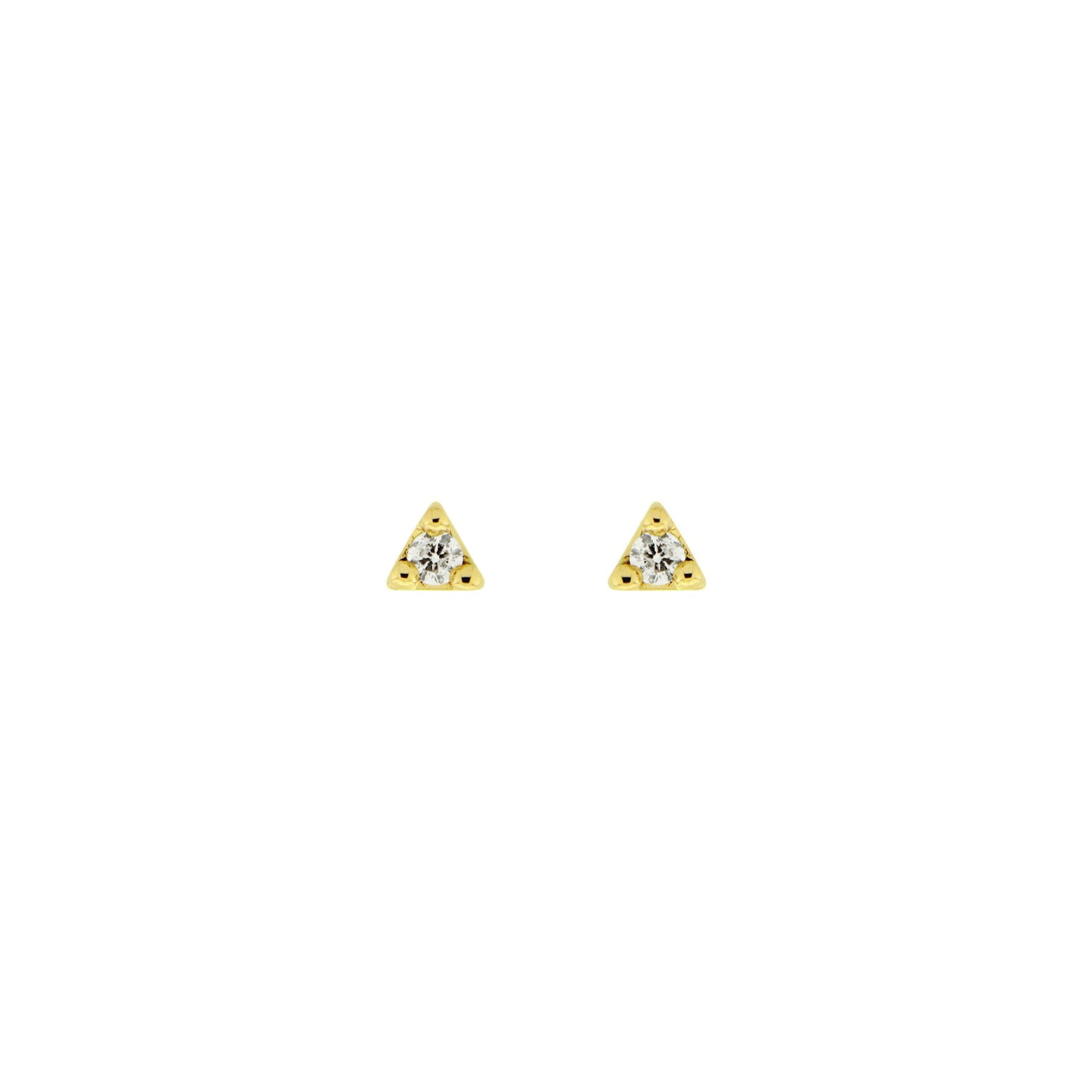 Illuminati Diamond Threadless Pin