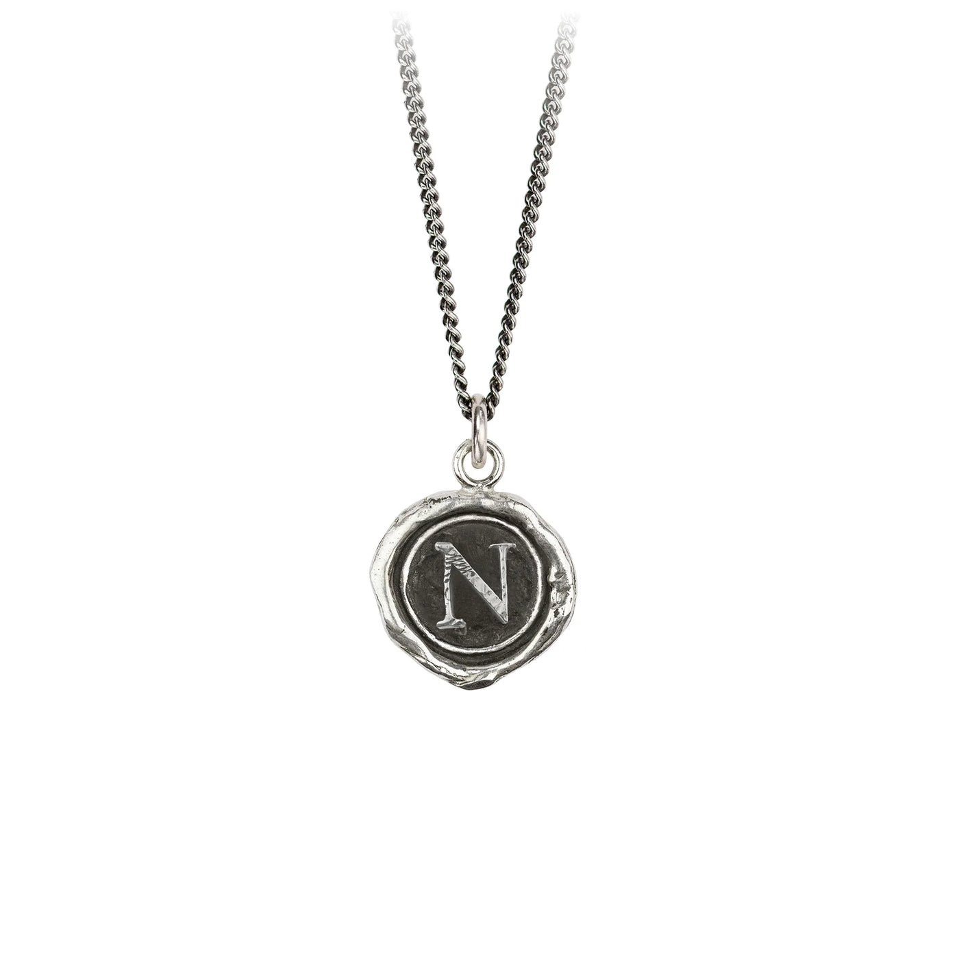 Initial N Talisman