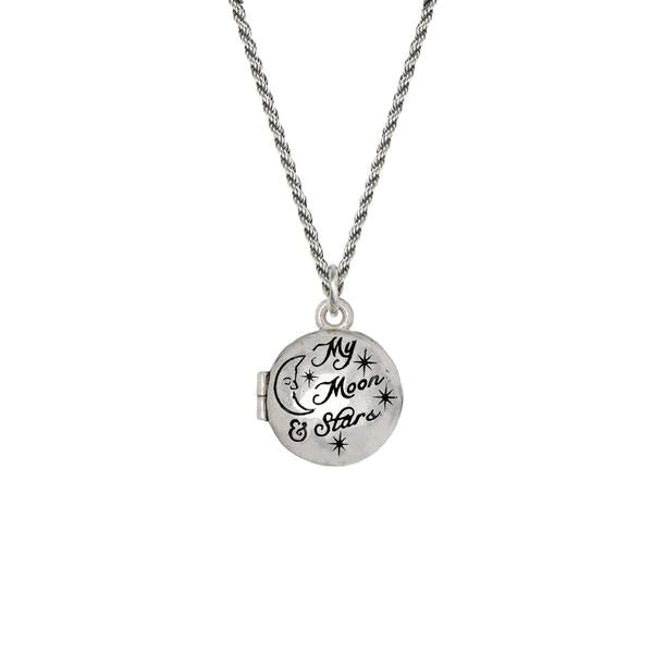 MY MOON & STARS LOCKET