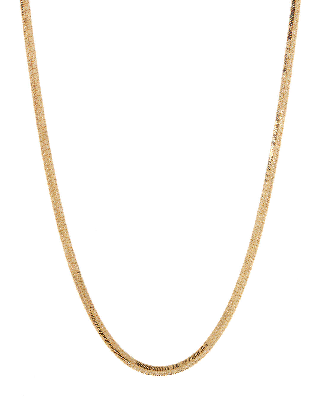 THE CLASSIQUE HERRINGBONE CHAIN