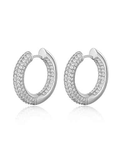 THE REVERSIBLE AMALFI HOOPS