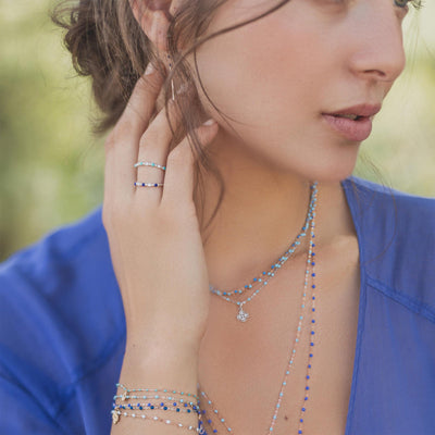 Classic Gigi Sapphire Bracelet