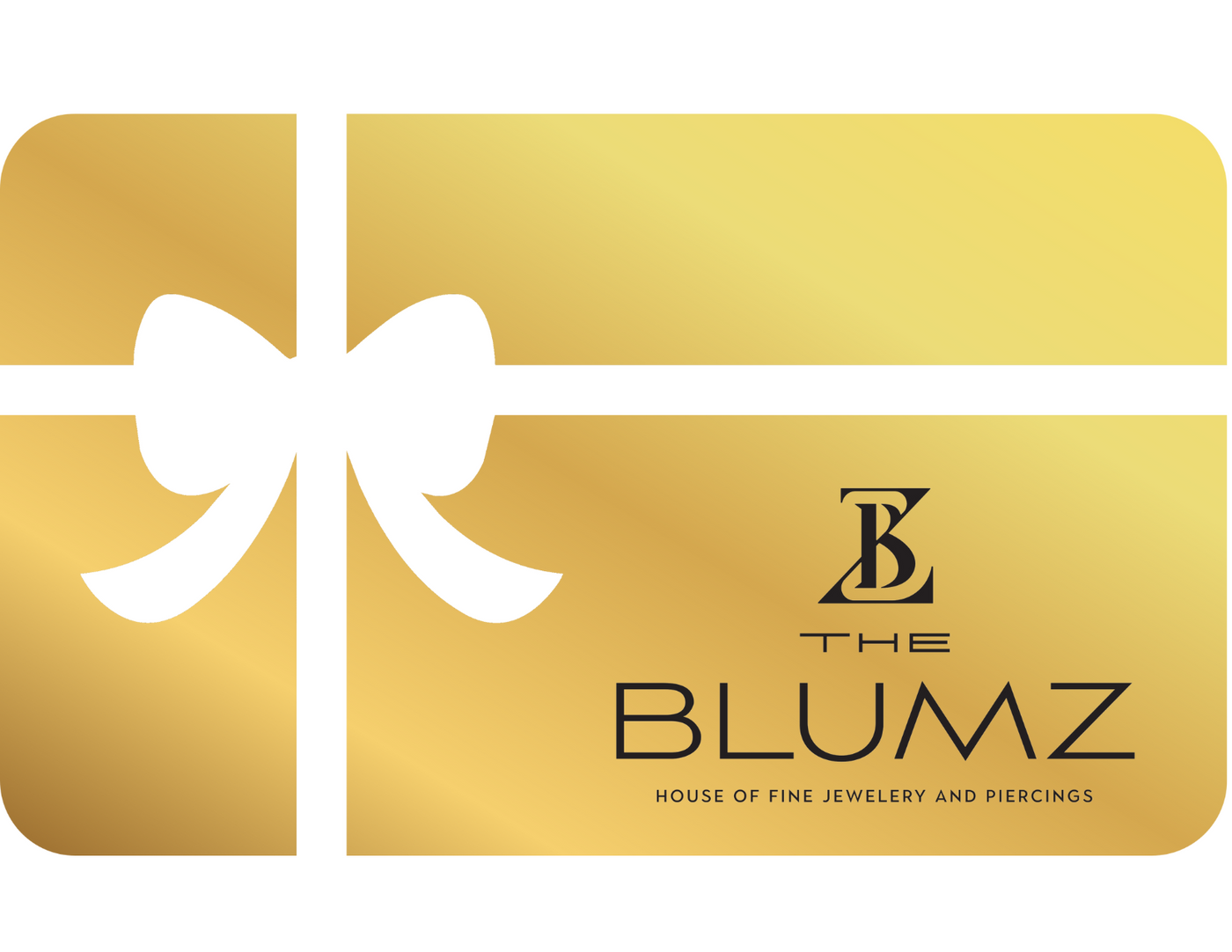 The BLUMZ Gift Card